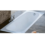 Ванна чугунная Roca Continental 170x70 с комплектом ножек Фото 3
