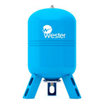 Бак мембранный для водоснабжения Wester WAV 150 (0-14-1160) Фото 1