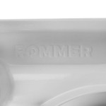Радиатор алюмин. ROMMER AL 500-80-80-100  6 секций Фото 9