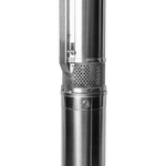 Насос скважинный Aquario ASP1Е-75-75 (встр/ конденс, каб.50м) Фото 2