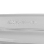Радиатор алюмин. ROMMER AL 500-80-80-100  6 секций Фото 8