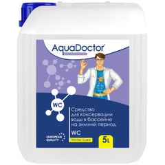 Средство для консервации AquaDoctor WC 5 кг.
