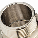 Кран шаровый 1 1/2" р. г/ш Stout Фото 3