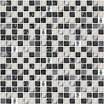 Мозайка Azori Vela Nero 30x30 Фото 1
