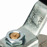 Кран шаровый 1 1/2" р. г/ш Stout Фото 5