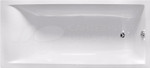 Ванна из искусственного камня Астра-Форм Нейт 160x70 (чаша, ножки, сифон, экран) Фото 1