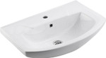 Комплект мебели для ванной Aqwella Allegro 65 Белый Фото 5