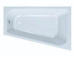 Ванна акриловая Kolpa-San BEATRICE 170x110 D (чаша, экран, каркас, сифон) Фото 1