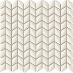 Мозаика Mosaico Smart White 29.6x31 Ibero Фото 1