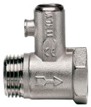 Клапан предохранительный для водонагревателя 1/2" ITAP Фото 2