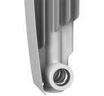 Радиатор биметаллический Royal Thermo BiLiner Silver Satin 500/87 12 секций Фото 2