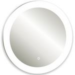 Зеркало AZARIO Перла d770 (круглое) сенсор Фото 1