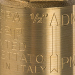 Stout Клапан обратный 1/2"  с металлическим седлом Фото 5