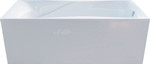 Ванна из искусственного камня Астра-Форм Вега Люкс 170x80 (чаша, ножки, сифон, экран) Фото 3