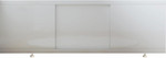 Экран под ванну Crystal 160 см раздвижной мдф белая эмаль Фото 1