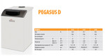 Котел газовый напольный Ferroli PEGASUS D 32 M 1-контурный, открытая камера Фото 3