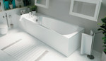 Ванна акриловая 1MarKa Elegance 150x70 (чаша, экран, каркас, сифон) Фото 3