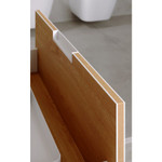 Комплект мебели для ванной Aqwella Accent 90R Дуб Золотой Фото 7