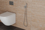 Гигиенический душ встраиваемый RUSH Capri (CA1435-98) Фото 4