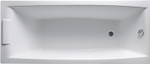 Ванна акриловая Marka One Aelita 170х75 (в компл. экран, каркас, слив-перелив) Фото 1