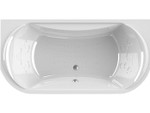 Акриловая ванна Радомир Титан-лонг 200х100 (в компл. экран, каркас, слив-перелив) Фото 1