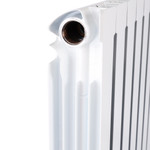 Радиатор биметаллический STOUT ALPHA 500 8 секций Фото 5