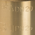 Stout Клапан обратный 3/4"  с металлическим седлом Фото 4