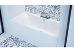 Ванна из искусственного камня Астра-Форм Геркулес 190x90 (чаша, ножки, сифон, экран) Фото 5
