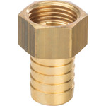 Штуцер ВР 1/2"х18 Stout Фото 1