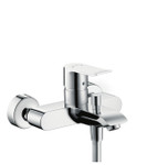 Смеситель для ванны с душем Hansgrohe Metris Фото 1