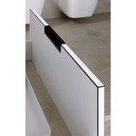 Комплект мебели для ванной Aqwella Accent 90L Белый Фото 9