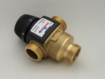 Термостатический смесительный клапан 1" (20-45С, KVS4,5)Vieir VR201 Фото 2