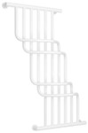 Полотенцесушитель водяной Сунержа НЕГА 1000х850 Матовый белый Фото 1