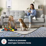 Котел газовый настенный Kentatsu Nobby Balance 24-2CS двухконтурный, закрытая камера Фото 5