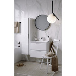 Комплект мебели для ванной Aqwella Accent 60 Белый Фото 7