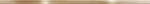 Бордюр Allure Metallic Glossy Gold BWM61MET808 1.2x60 Фото 1