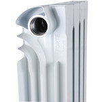 Радиатор алюминиевый STOUT VEGA 500/96 4 секции Фото 7