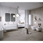 Комплект мебели для ванной Aqwella Accent 120 Белый Фото 1