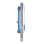 Насос скважинный Aquario ASP1Е-75-75 (встр/ конденс, каб.50м) Фото 1