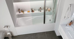 Ванна акриловая 1MarKa Classic 150x70 (чаша, экран, каркас, сифон) Фото 3