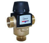 Термостатический смесительный клапан 1" ( 20-55°С) kv/s 4.5 TIM
