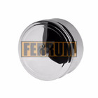Заглушка для ревизии Ferrum (430/0,5 мм) Ф135 внутрен. (1/10)
