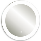 Зеркало AZARIO Перла d770 (круглое) сенсор