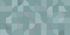 Декор Kerlife Colores Geometrico Mare 31.5x63