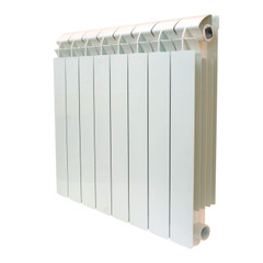 Радиатор биметаллический Global STYLE PLUS 500/95 12 секций