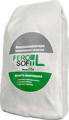 Загрузка многокомпонентная FeroSoft-L (8,33 л, 6,7 кг)
