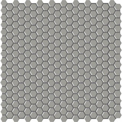 Мозаика Mosaico Maio Dark Grey 29x29.5 Ibero