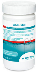Хлорификс (ChloriFix) Bayrol гранулы, 1 кг