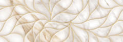 Декор Eletto Ceramica Calacatta Oro Struttura 24.2x70