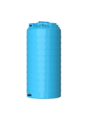 Бак для воды АТV 750 л. синий с поплавком
